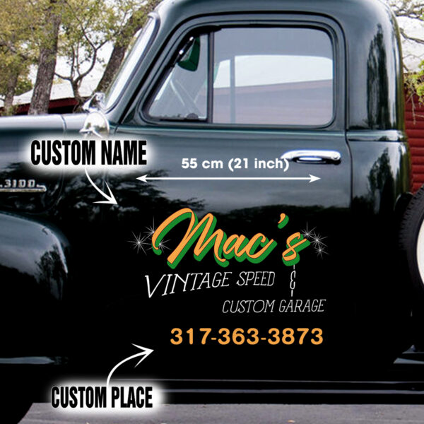 Best Custom Pinstripe Printable Vinyl For Car Decals Pack 2