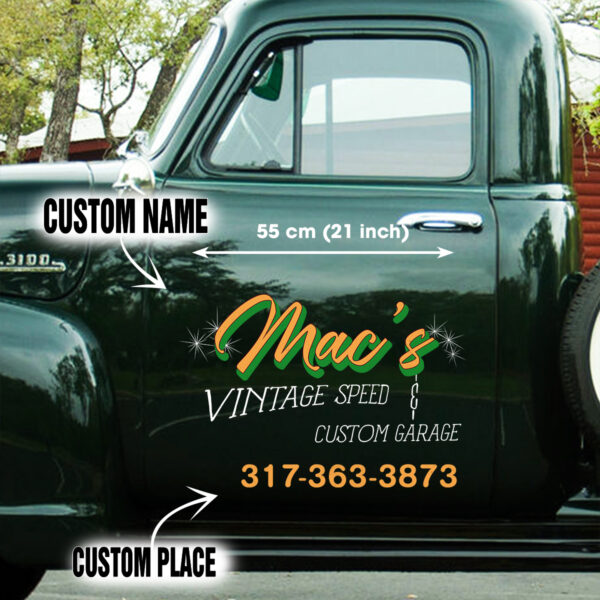 Best Custom Pinstripe Printable Vinyl For Car Decals Pack 2 - Image 2