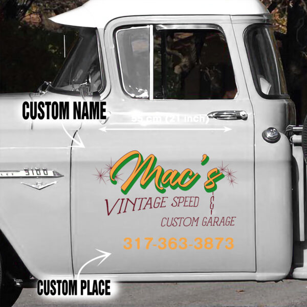 Best Custom Pinstripe Printable Vinyl For Car Decals Pack 2 - Image 3