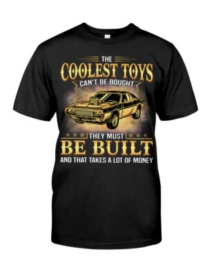 The Coolest Toys Can'T Be Bought They Must Be Built And That Takes A Lot Of Money