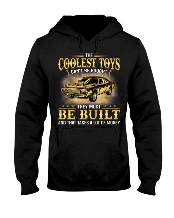 The Coolest Toys Can'T Be Bought They Must Be Built And That Takes A Lot Of Money - Image 2