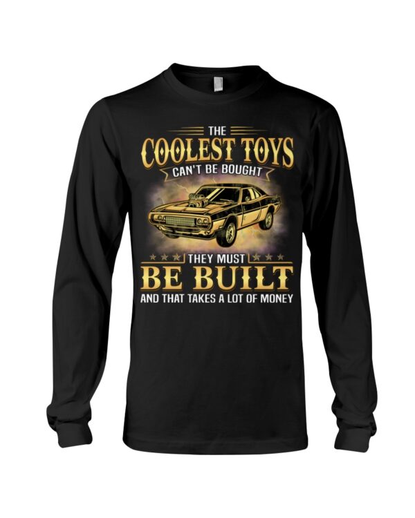 The Coolest Toys Can'T Be Bought They Must Be Built And That Takes A Lot Of Money - Image 3