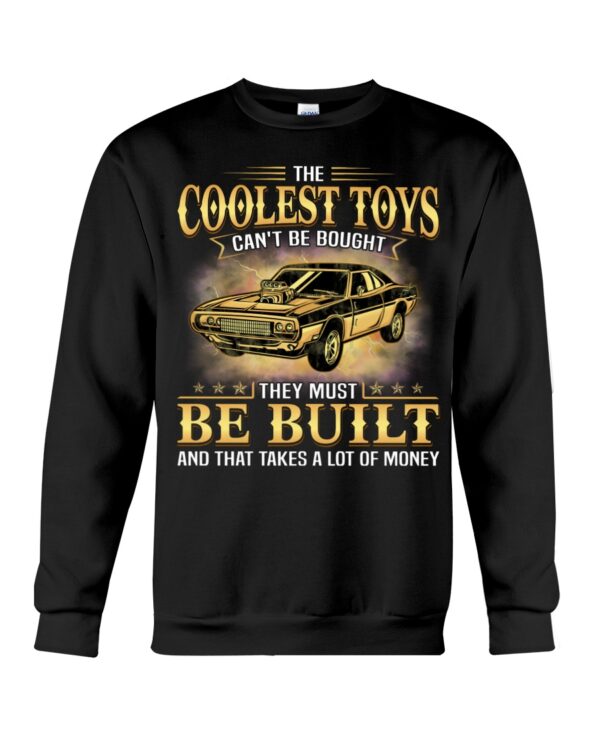 The Coolest Toys Can'T Be Bought They Must Be Built And That Takes A Lot Of Money - Image 4