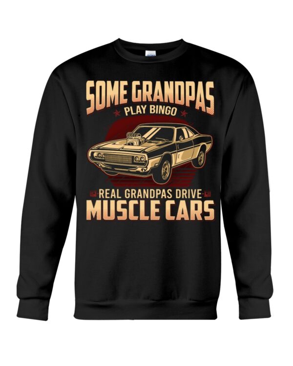 Some Grandpas Play Real Grandpas Drive Muscle Cars - Image 4