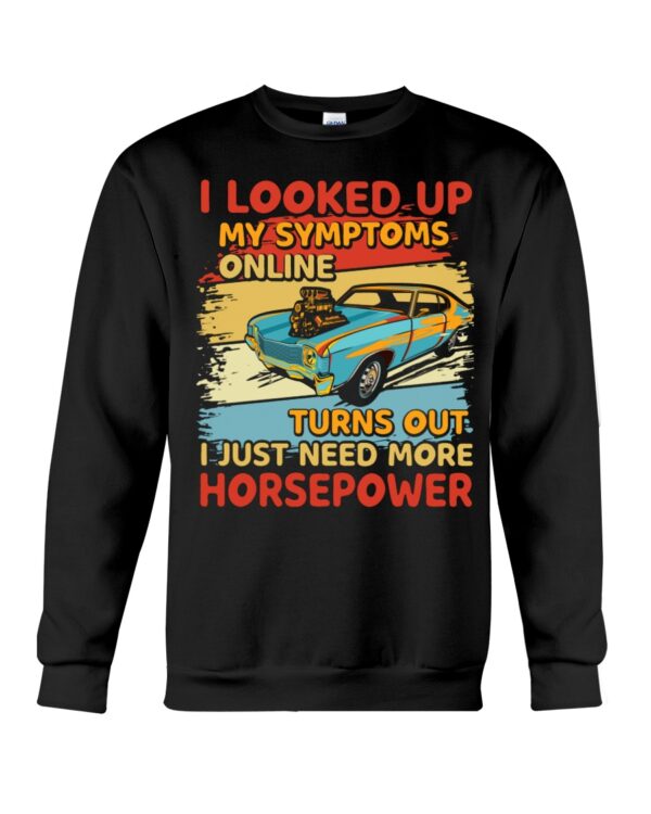 I Looked Up My Symptoms Online Turns Out I Just Need More Horsepower - Image 4